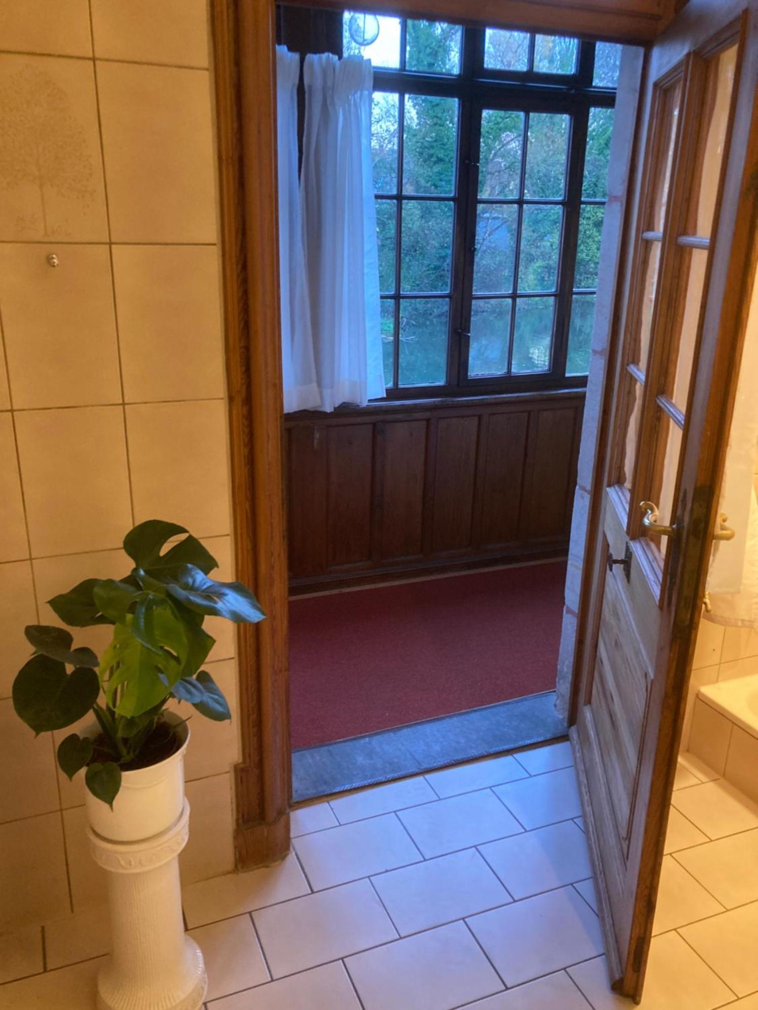 Ferienwohnung Villa Am Fluss Lauf an der Pegnitz Exterior photo