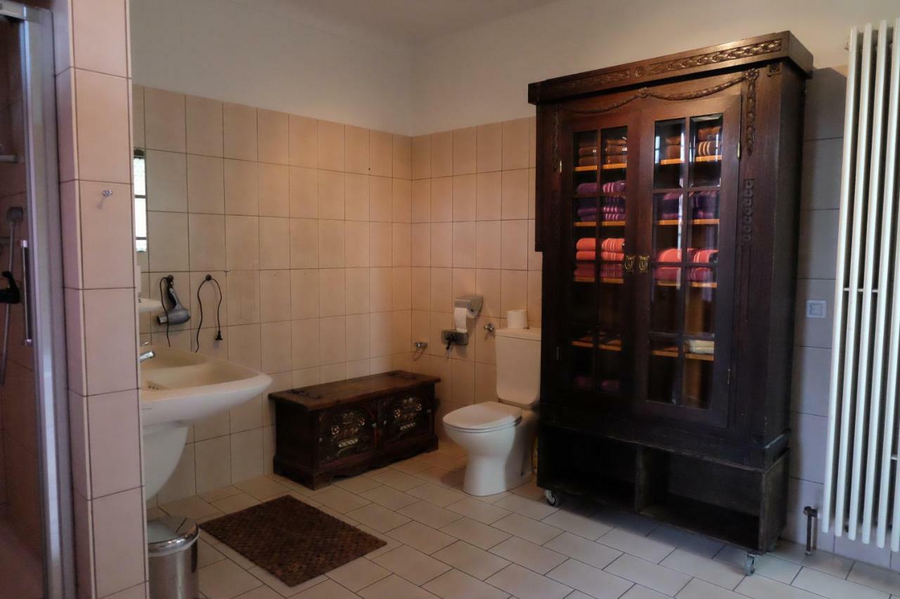 Ferienwohnung Villa Am Fluss Lauf an der Pegnitz Exterior photo